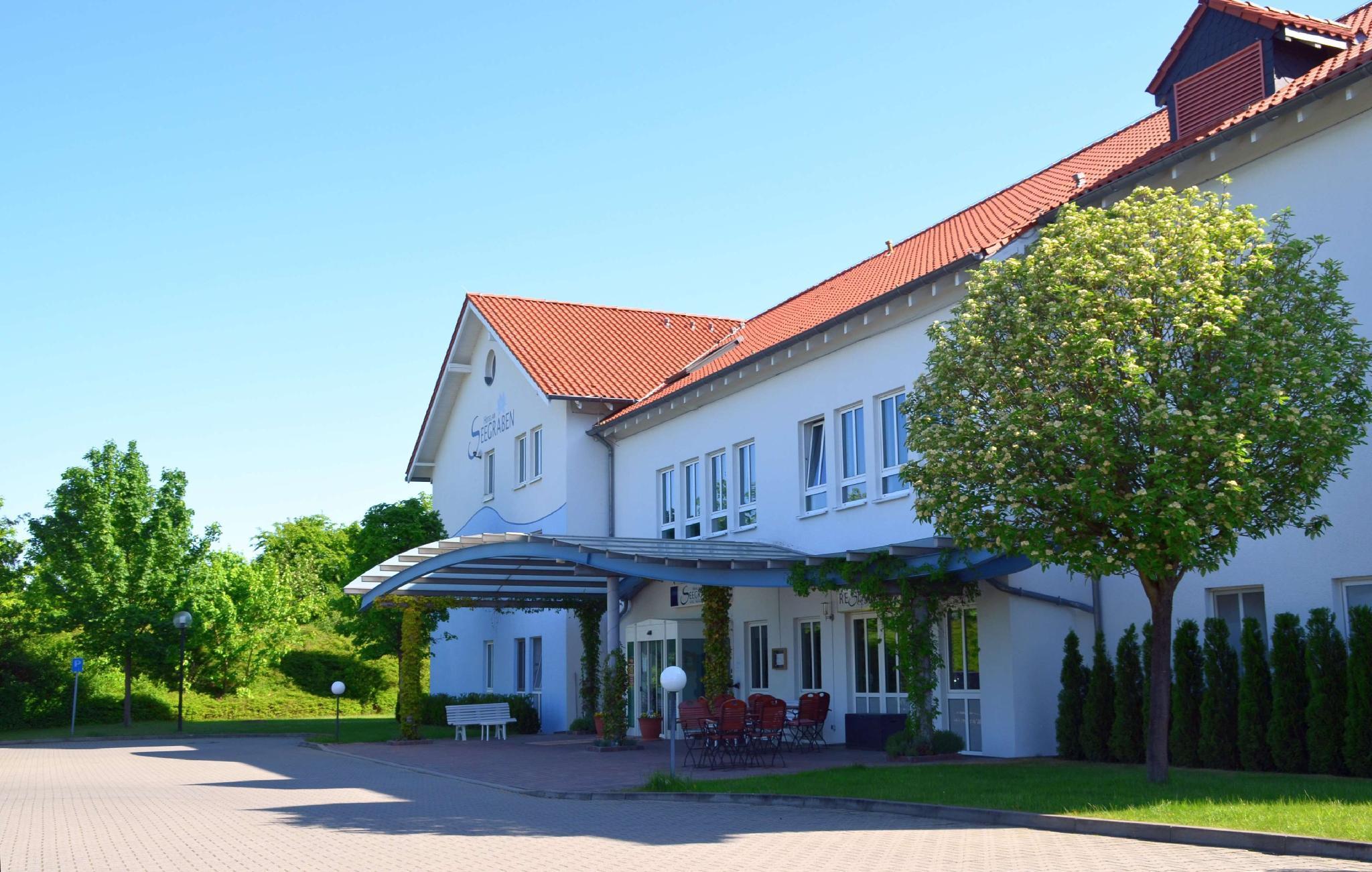 Garner Hotel Cottbus Sued By Ihg Eksteriør bilde