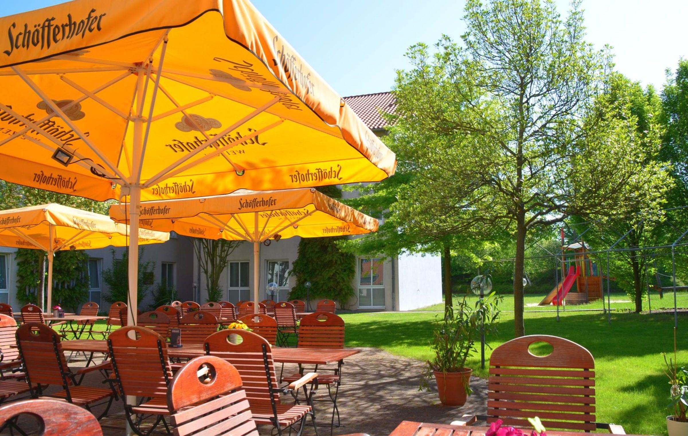 Garner Hotel Cottbus Sued By Ihg Eksteriør bilde