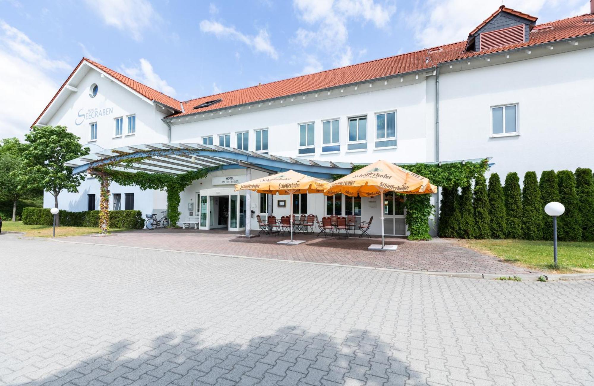 Garner Hotel Cottbus Sued By Ihg Eksteriør bilde