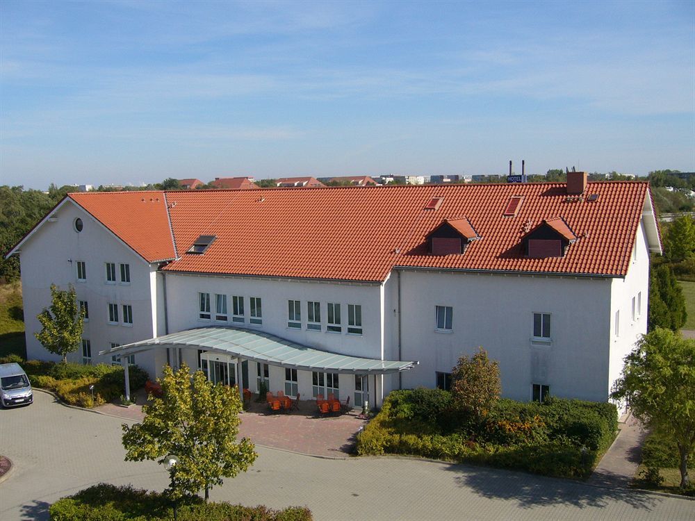 Garner Hotel Cottbus Sued By Ihg Eksteriør bilde