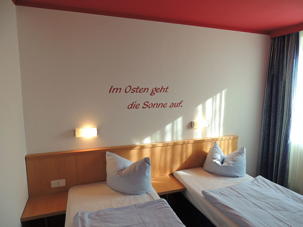 Garner Hotel Cottbus Sued By Ihg Eksteriør bilde