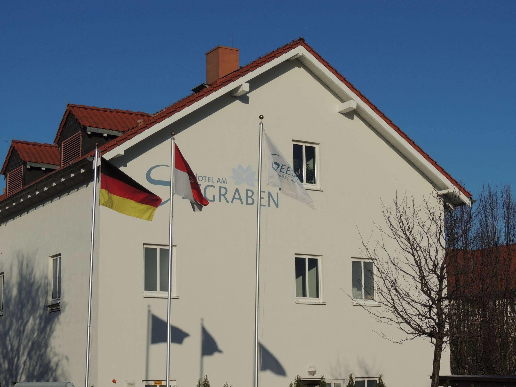 Garner Hotel Cottbus Sued By Ihg Eksteriør bilde