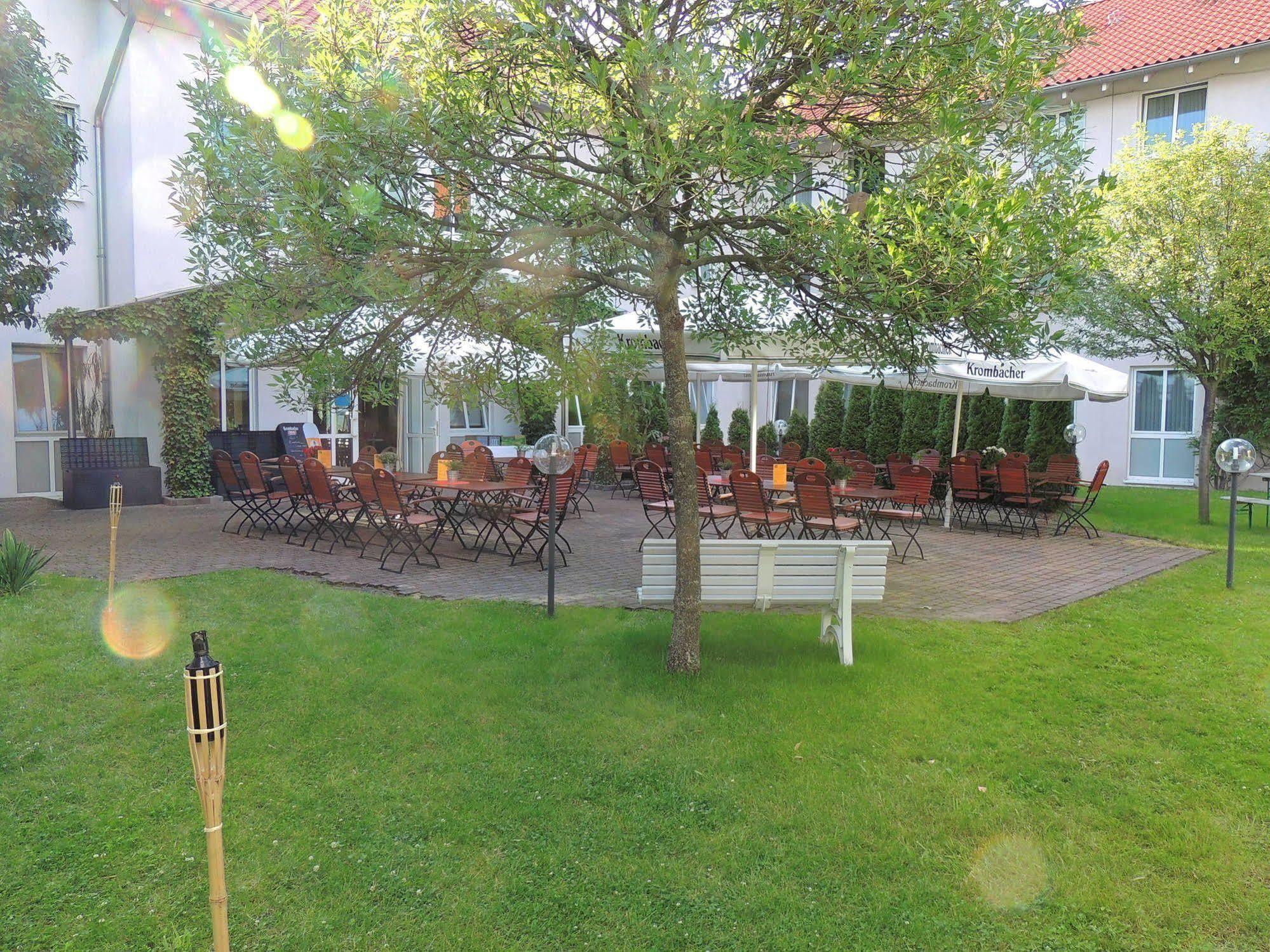 Garner Hotel Cottbus Sued By Ihg Eksteriør bilde