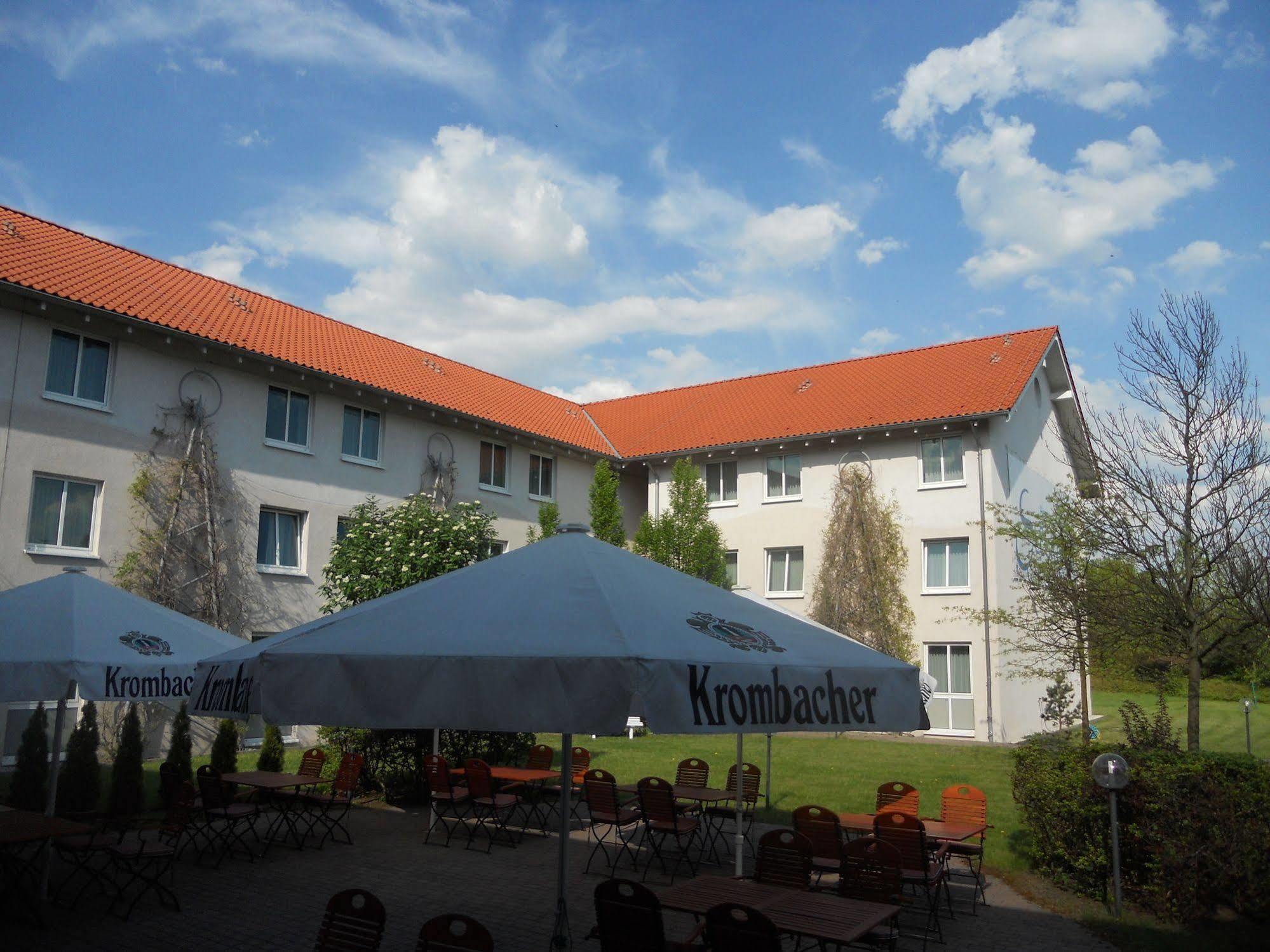 Garner Hotel Cottbus Sued By Ihg Eksteriør bilde